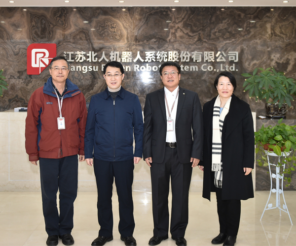 Secretary of the Party Working Committee of Suzhou Park Wu Qingwen and his party visited our company Secretary of the Party Working Committee of Suzhou Park Wu Qingwen and his party visited our company