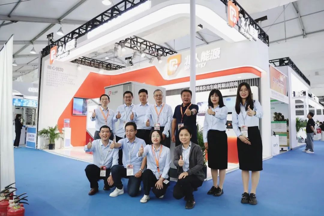 SNEC完美收官 旋乐吧spin8能源期待与您再次相见 SNEC完美收官 旋乐吧spin8能源期待与您再次相见