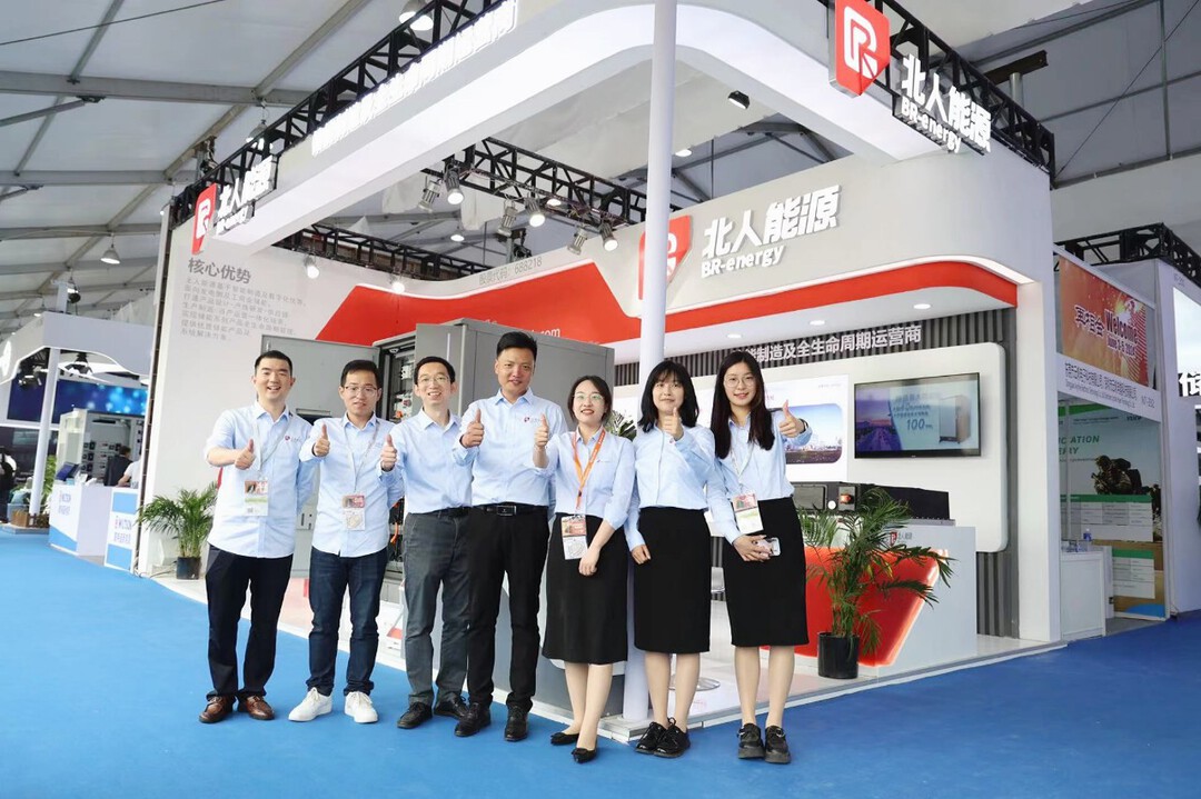 SNEC完美收官 旋乐吧spin8能源期待与您再次相见 SNEC完美收官 旋乐吧spin8能源期待与您再次相见