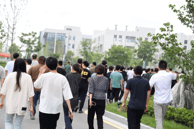 人人讲安全 个个会应急 | 江苏旋乐吧spin8开展消防演习活动 人人讲安全 个个会应急 | 江苏旋乐吧spin8开展消防演习活动