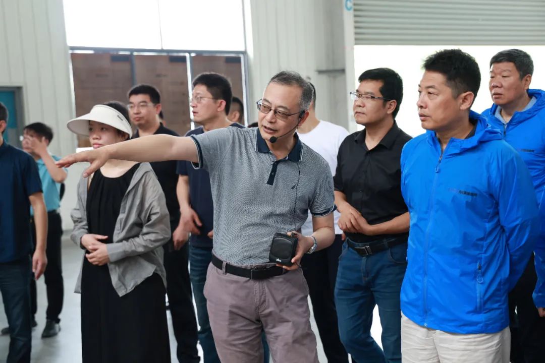 第十期全国储能产业巡回走访调研专家组莅临江苏旋乐吧spin8 第十期全国储能产业巡回走访调研专家组莅临江苏旋乐吧spin8