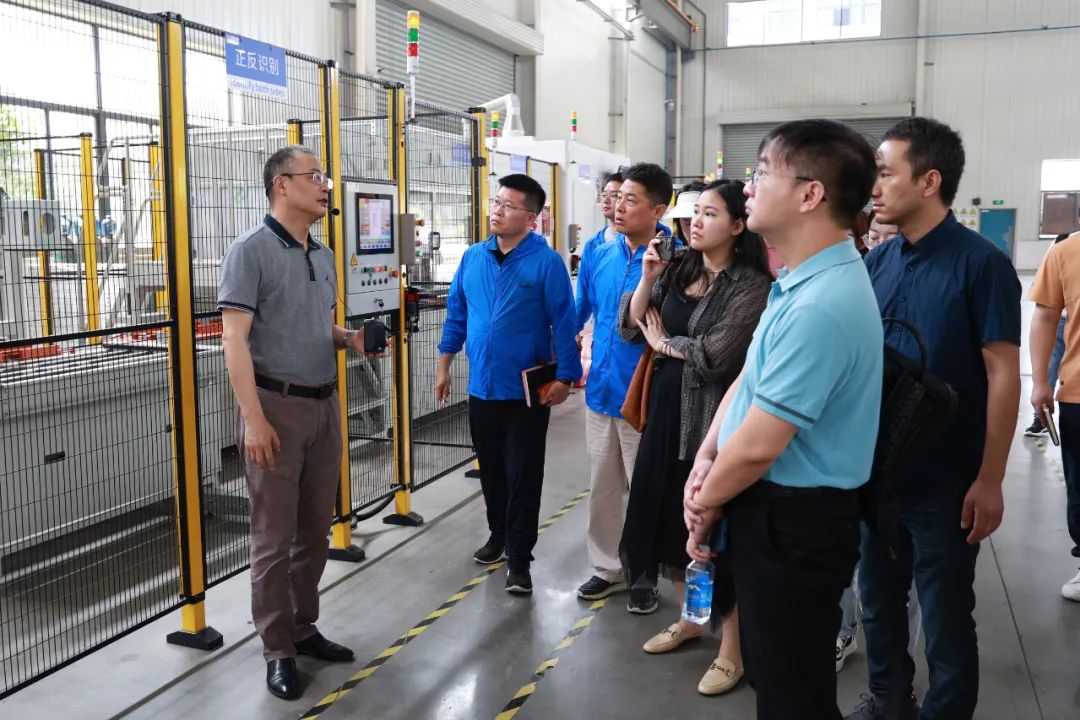 第十期全国储能产业巡回走访调研专家组莅临江苏旋乐吧spin8 第十期全国储能产业巡回走访调研专家组莅临江苏旋乐吧spin8