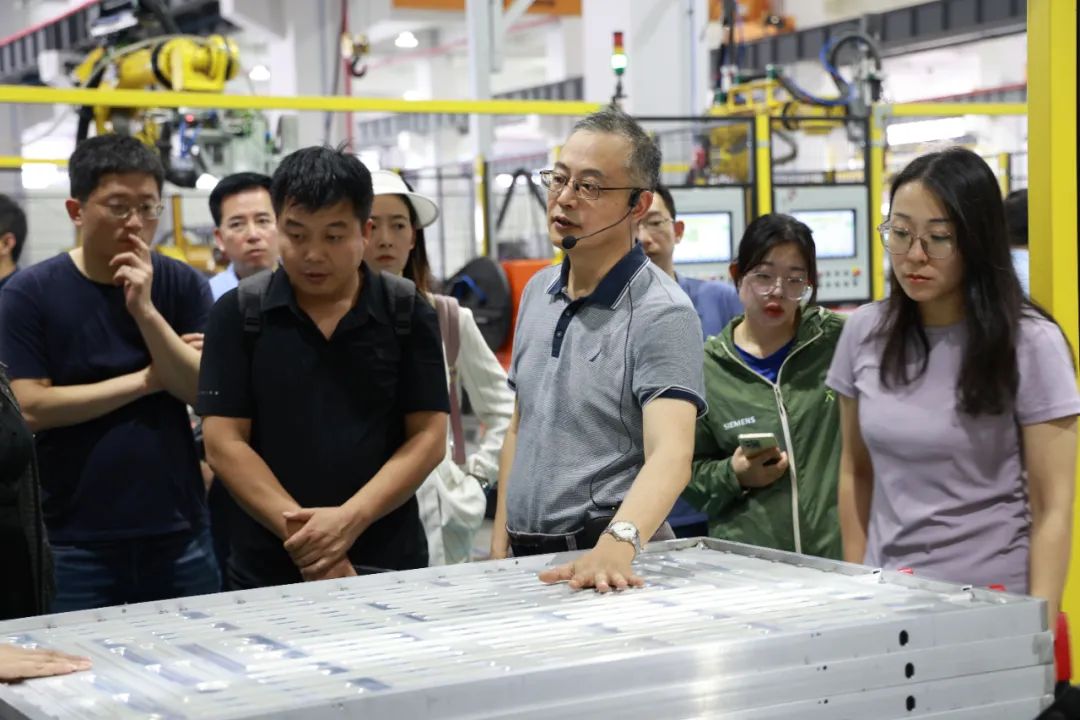 第十期全国储能产业巡回走访调研专家组莅临江苏旋乐吧spin8 第十期全国储能产业巡回走访调研专家组莅临江苏旋乐吧spin8