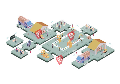 Production management information system Production management information system