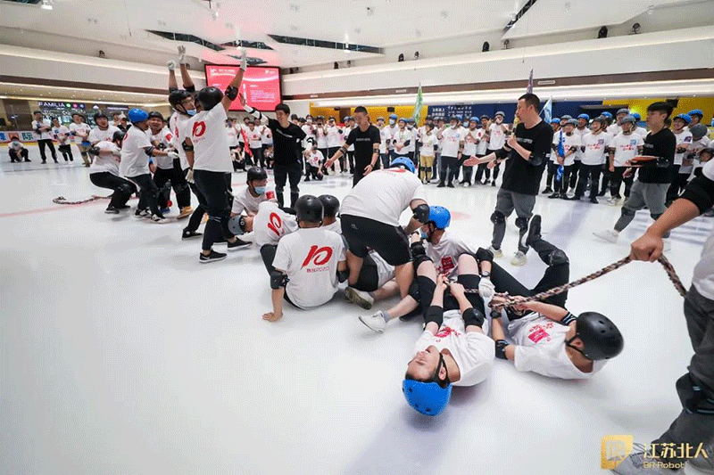 Dedicated for ten years, co-creating new life-Jiangsu Beiren's 10th Anniversary Celebration Grand Opening! Dedicated for ten years, co-creating new life-Jiangsu Beiren's 10th Anniversary Celebration Grand Opening!