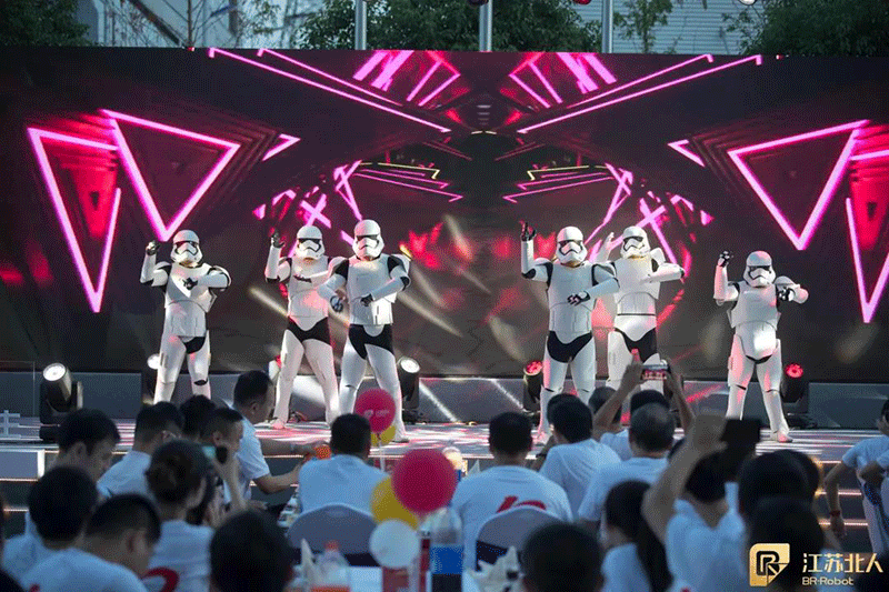 Dedicated for ten years, co-creating new life-Jiangsu Beiren's 10th Anniversary Celebration Grand Opening! Dedicated for ten years, co-creating new life-Jiangsu Beiren's 10th Anniversary Celebration Grand Opening!