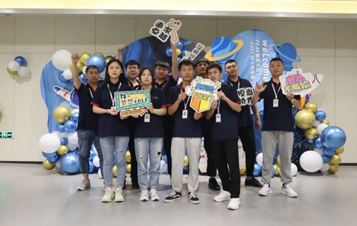 The galaxy is hot and set sail, and the 2022 Beiren Future Star induction training camp will start! The galaxy is hot and set sail, and the 2022 Beiren Future Star induction training camp will start!