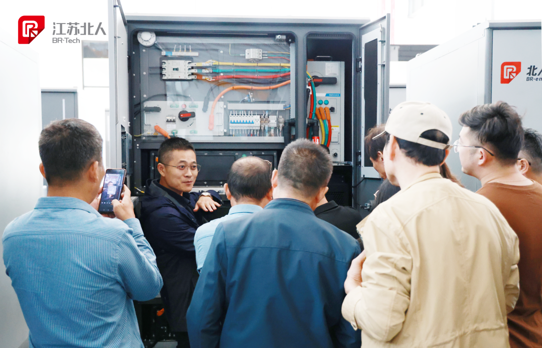 谋合作发展 促共赢未来 | 2023旋乐吧spin8绿能经销商合作交流会顺利举行