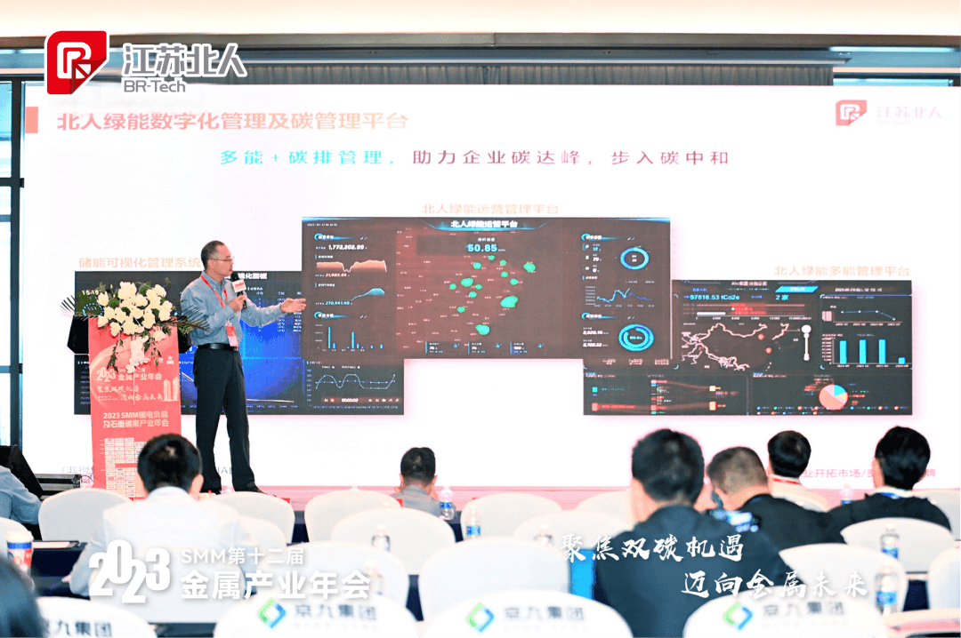 江苏旋乐吧spin8出席2023SMM第十二届金属产业年会 江苏旋乐吧spin8出席2023SMM第十二届金属产业年会