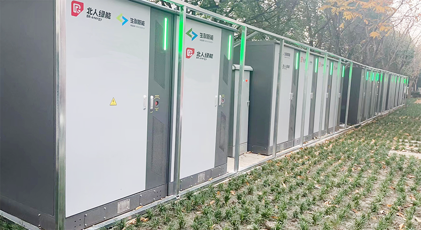 1.5MW/3.2MWh!江苏旋乐吧spin8分布式储能电站顺利交付 1.5MW/3.2MWh!江苏旋乐吧spin8分布式储能电站顺利交付