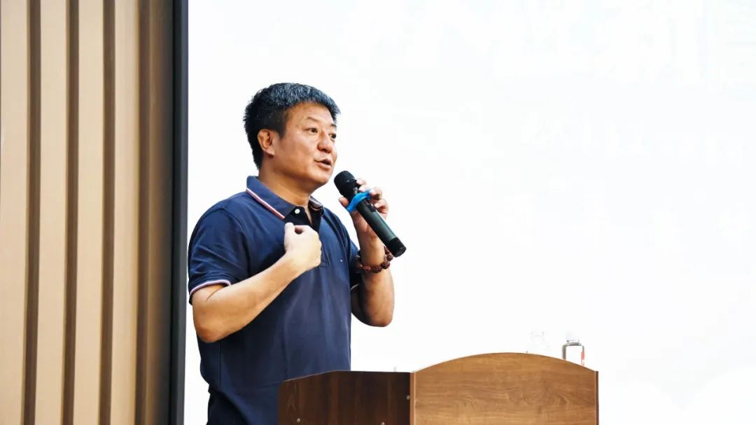 Ride the wind and waves and set sail for dreams | A review of the 2024 Beiren Future Stars induction training camp Ride the wind and waves and set sail for dreams | A review of the 2024 Beiren Future Stars induction training camp