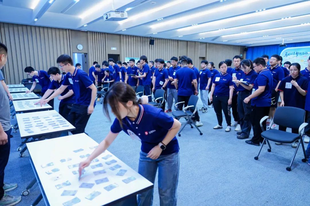 Ride the wind and waves and set sail for dreams | A review of the 2024 Beiren Future Stars induction training camp Ride the wind and waves and set sail for dreams | A review of the 2024 Beiren Future Stars induction training camp