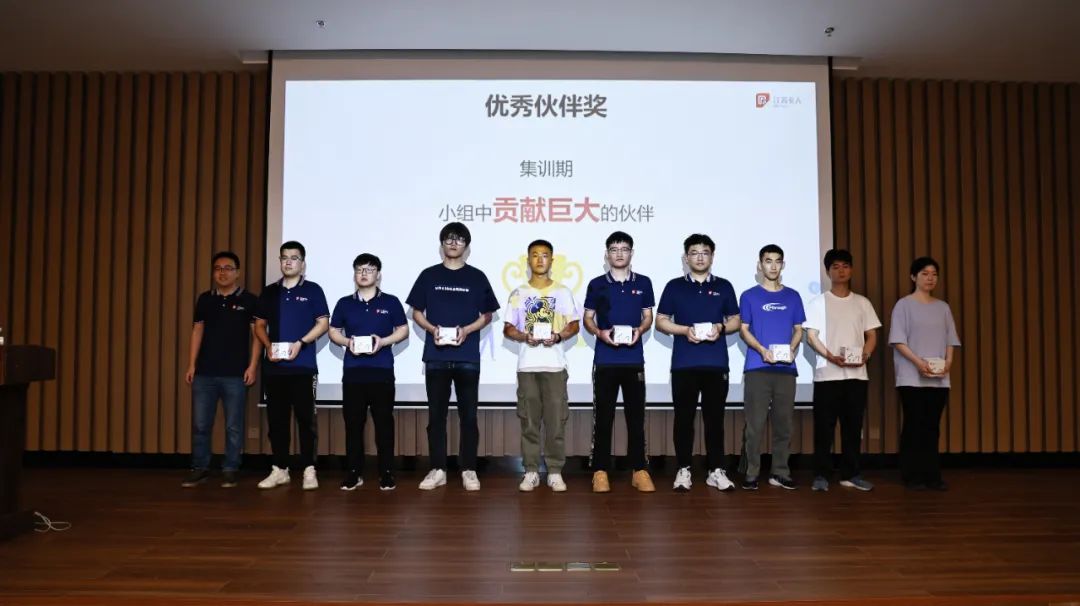 Ride the wind and waves and set sail for dreams | A review of the 2024 Beiren Future Stars induction training camp Ride the wind and waves and set sail for dreams | A review of the 2024 Beiren Future Stars induction training camp