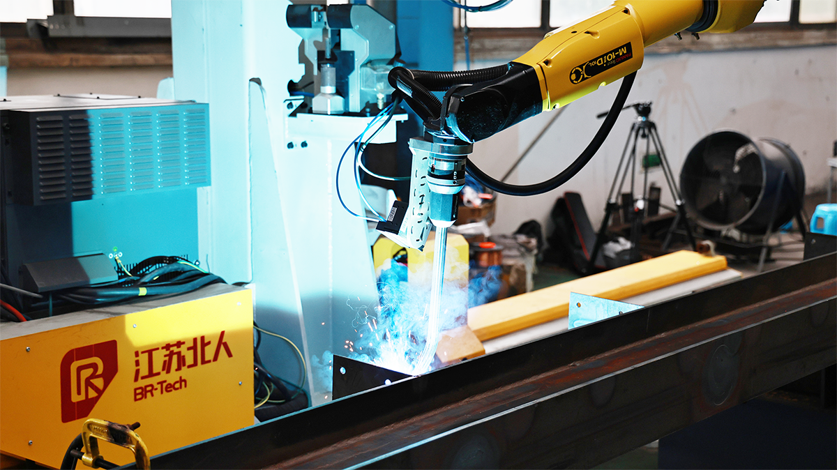 Jiangsu Beiren Industrial Humanoid Robot Project was selected as one of Jiangsu Province's "1650" Industrial System Collaborative Research Projects Jiangsu Beiren Industrial Humanoid Robot Project was selected as one of Jiangsu Province's "1650" Industrial System Collaborative Research Projects