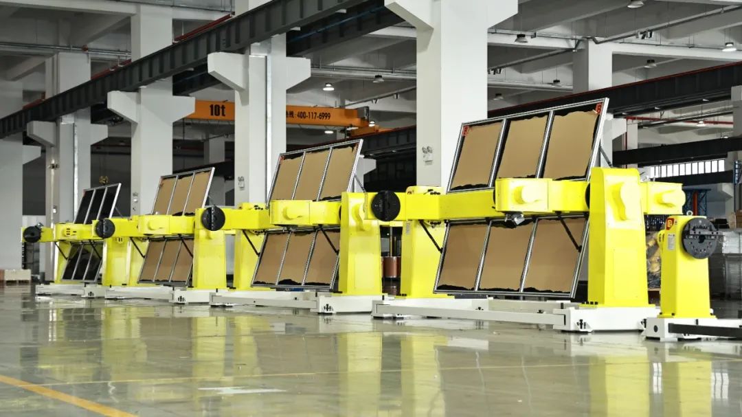 产品介绍 | 江苏旋乐吧spin8自研变位机 产品介绍 | 江苏旋乐吧spin8自研变位机