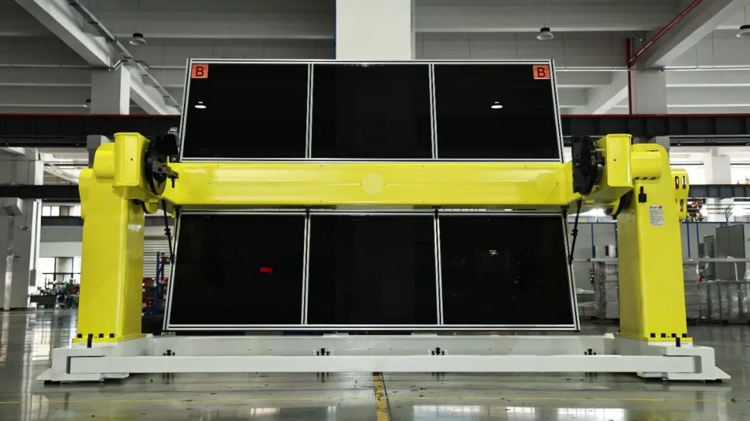 产品介绍 | 江苏旋乐吧spin8自研变位机 产品介绍 | 江苏旋乐吧spin8自研变位机