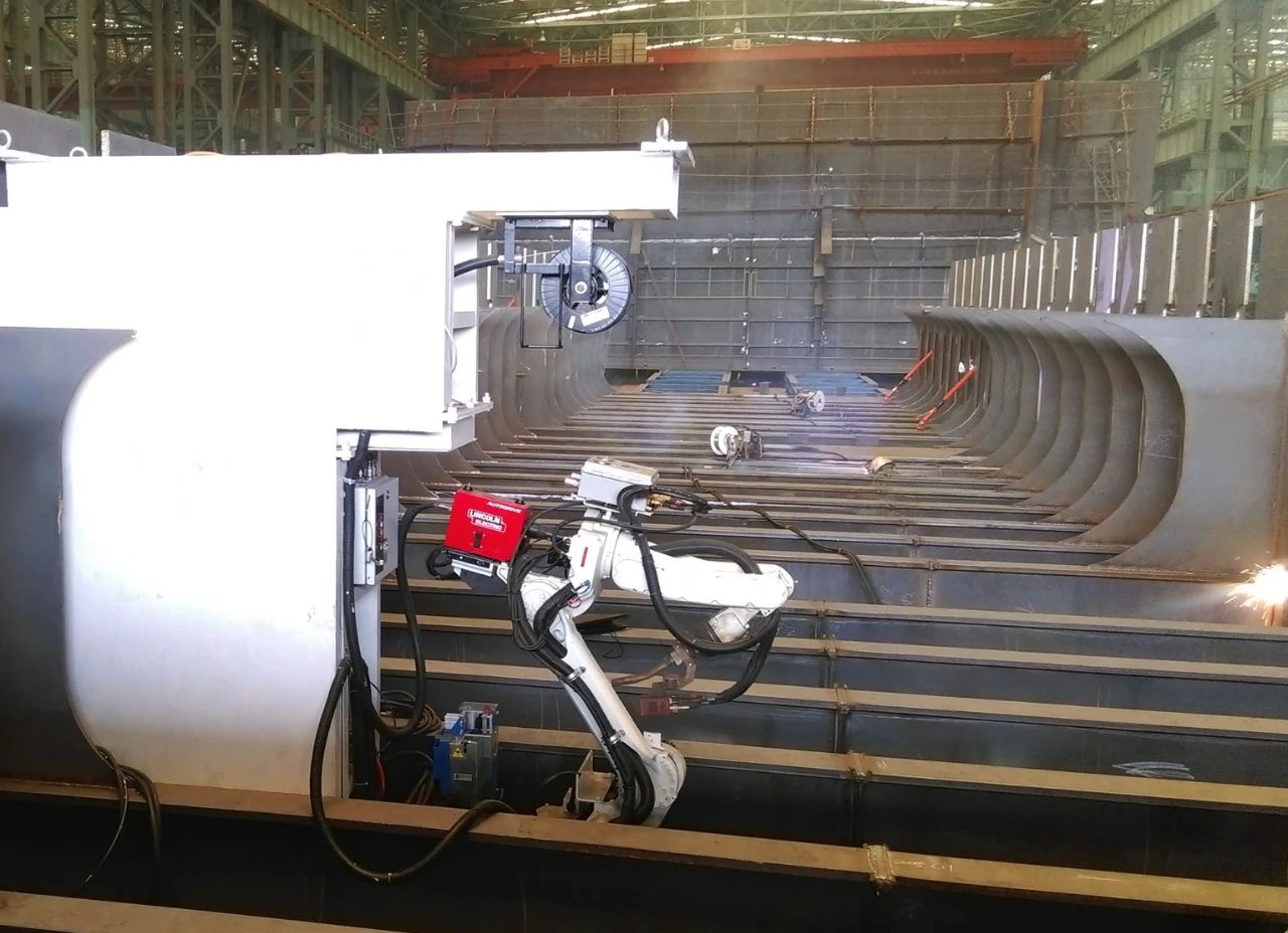 人机共融 智造未来 | 江苏旋乐吧spin8具身智能焊接机器人项目案例分享