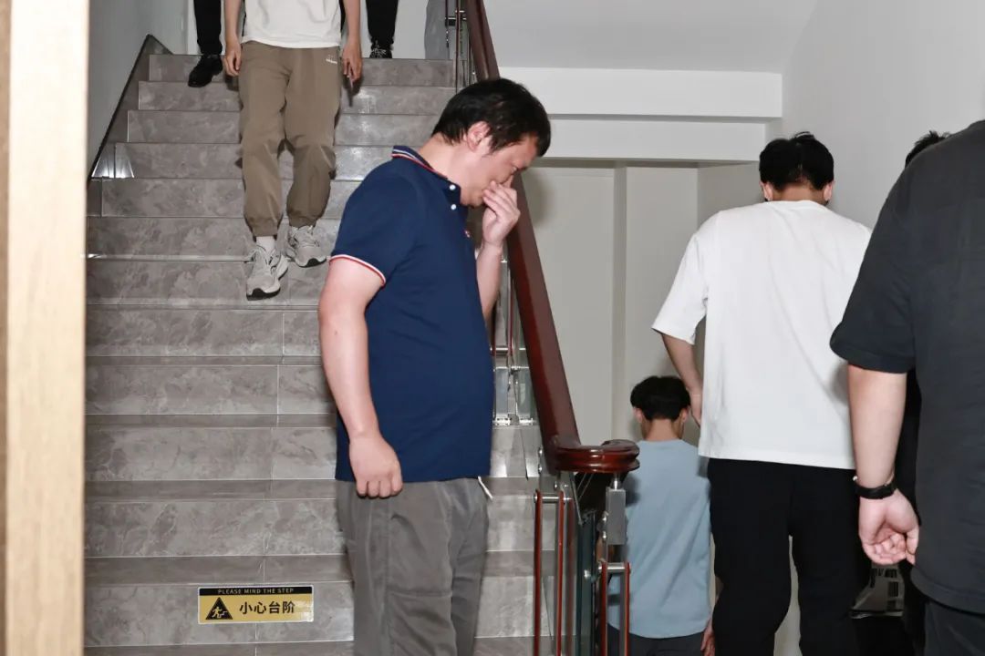 江苏旋乐吧spin8开展2025年度消防安全演练 江苏旋乐吧spin8开展2025年度消防安全演练