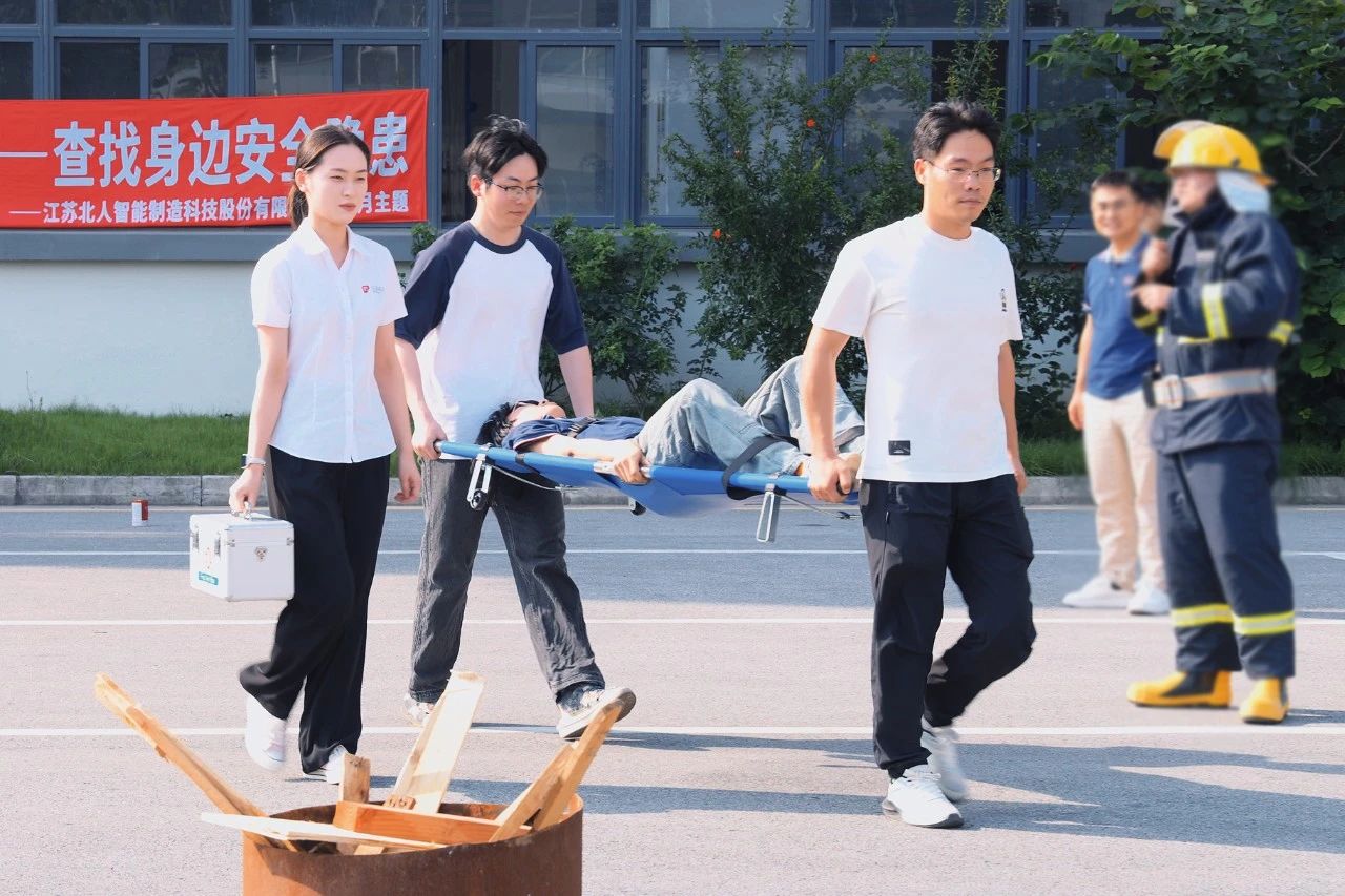 江苏旋乐吧spin8开展2025年度消防安全演练 江苏旋乐吧spin8开展2025年度消防安全演练