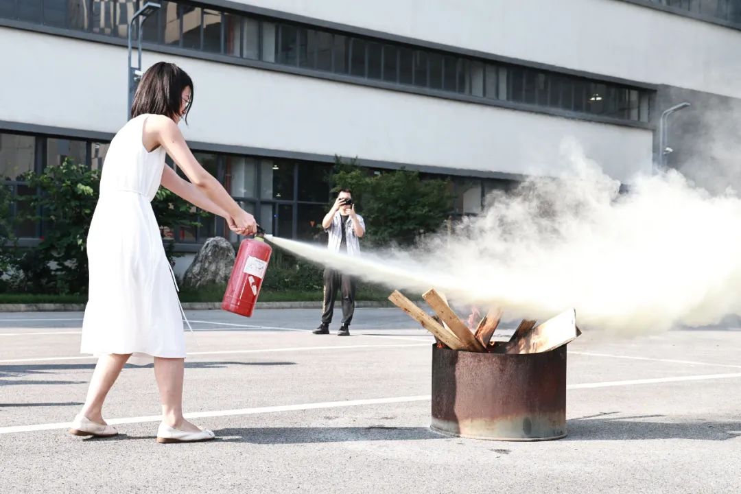 江苏旋乐吧spin8开展2025年度消防安全演练 江苏旋乐吧spin8开展2025年度消防安全演练